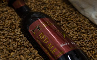 This time you can get to know our Red Ale beer