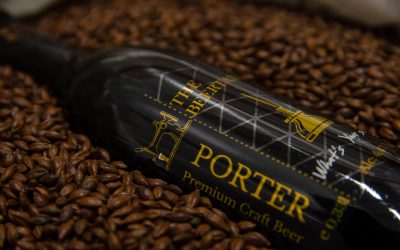 Get to know our PORTER beer!